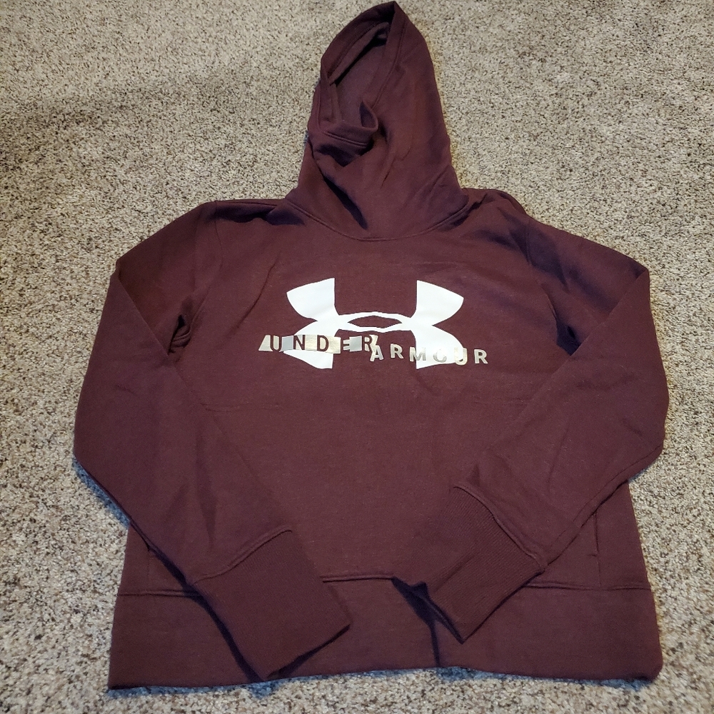 Under armour hoodie